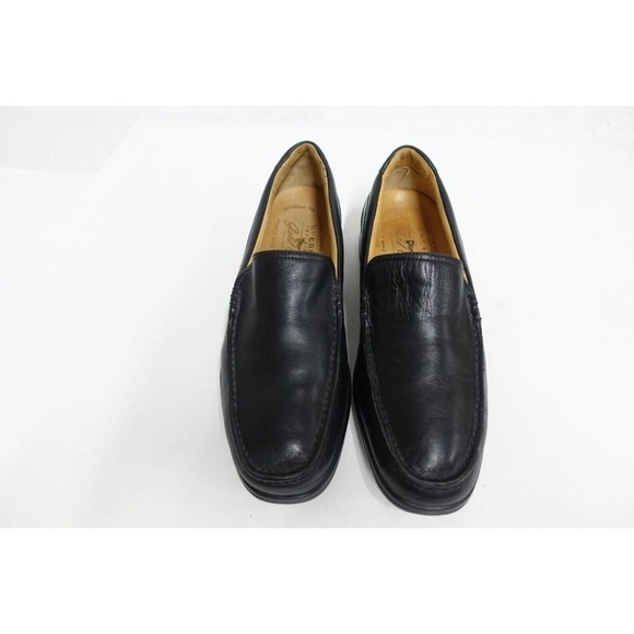 SPERRY TOP-SIDER Men Loafers Gold Cup ASV Black 9.5M-US/8.5UK/42.5E Slip-On main image 6